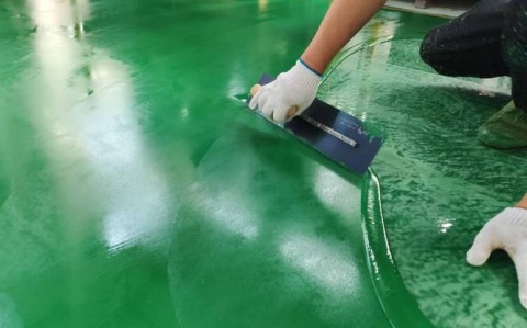 珠海什么是VEF地坪,VEF地坪厂家