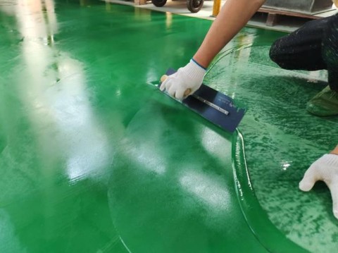 珠海什么是VEF地坪,VEF地坪厂家