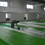 珠海防腐防静电地坪,防腐防静电自流平地坪-缩略图3