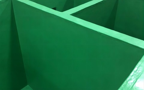 珠海防腐水池，水池防腐防渗怎么做，防腐水池施工厂家