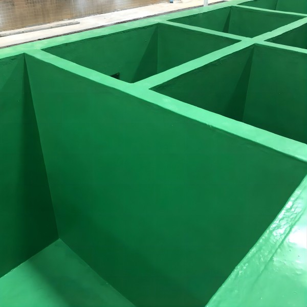 珠海防腐水池，水池防腐防渗怎么做，防腐水池施工厂家